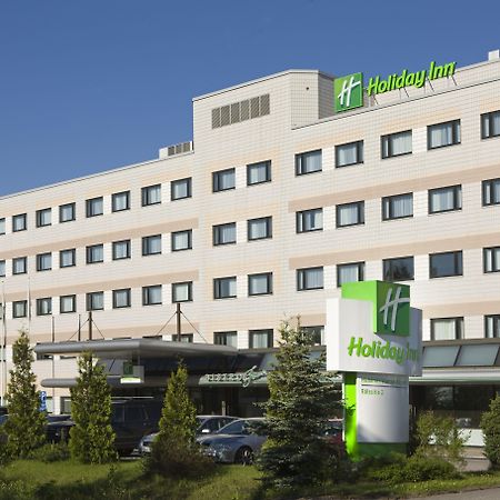 ホテル ホリデイ イン ヘルシンキ-ヴァンター エアポート エクステリア 写真